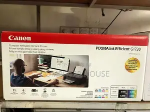 Canon G1730 Printer