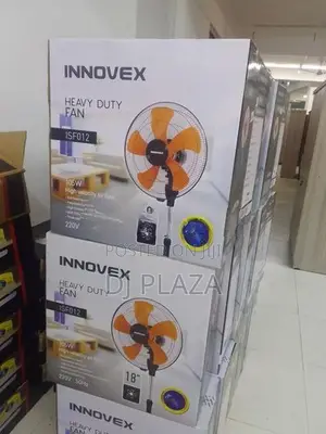 Stand Fan Innovex
