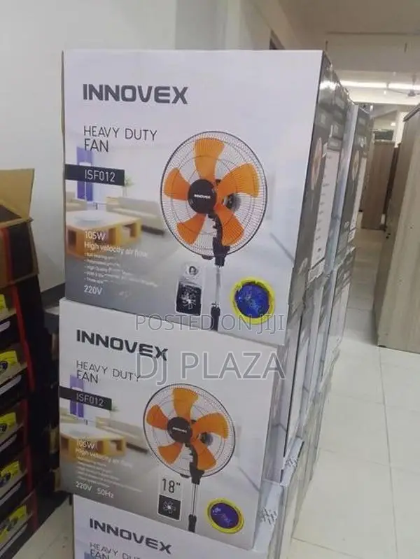 Stand Fan Innovex