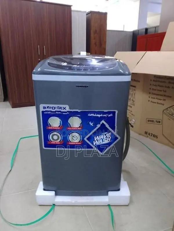 Innovex 7kg Washing Machine