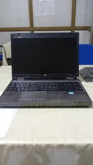 Hp Probook 6560b