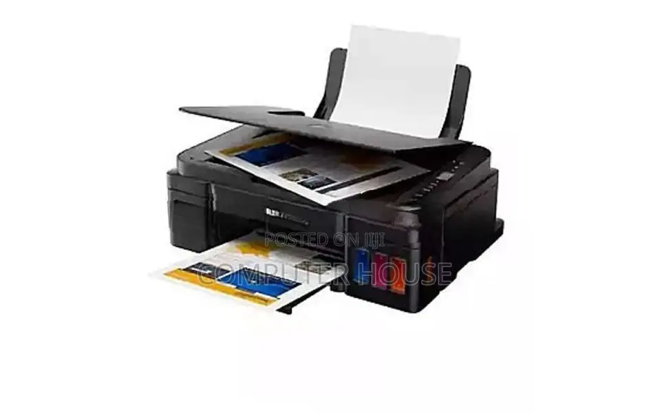 Canon G2010, All in 1 Color Printer