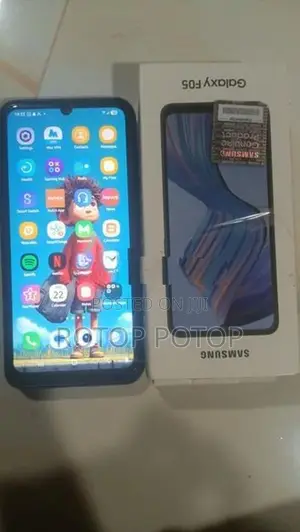 Samsung Galaxy F05 (Used)