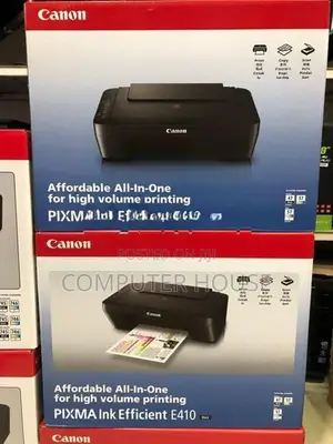 Canon E410 Color Printer