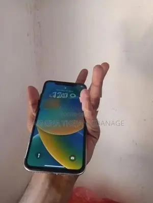 Apple iPhone X (Used)
