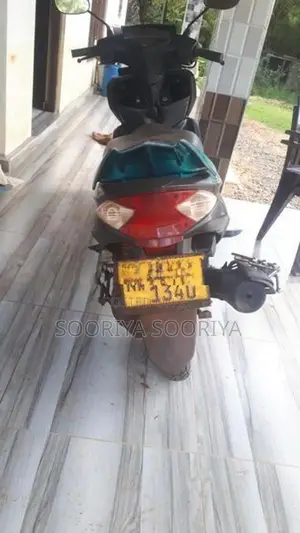 Yamaha RayZR 2018