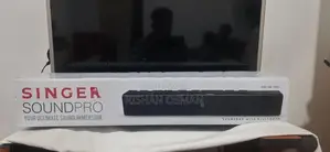 Sound Bar Singer