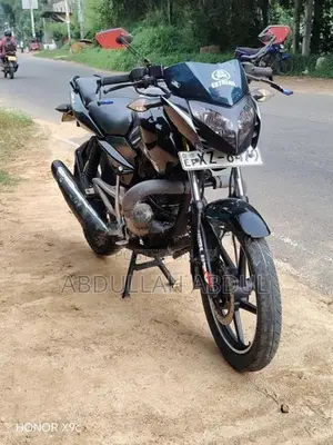 Bajaj Pulsar 135 2013