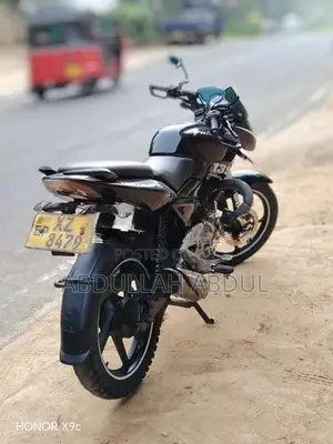 Bajaj Pulsar 135 2013