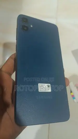 Samsung Galaxy F05 (Used)