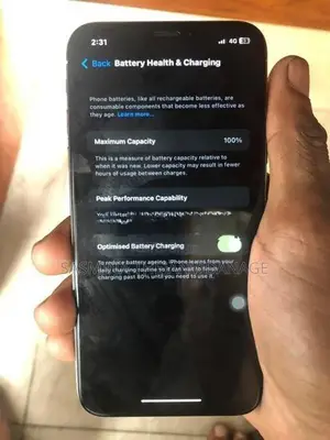 Apple iPhone X (Used)
