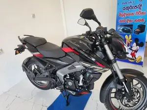Bajaj Pulsar NS200 2026