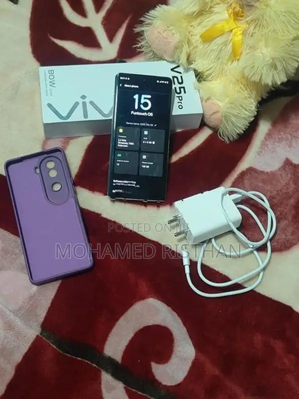 iqoo Z9s (Used)