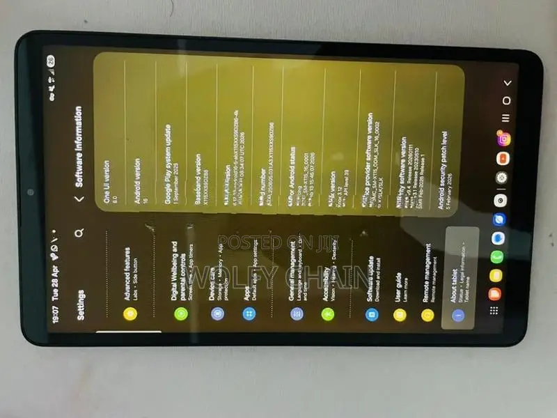 Samsung Galaxy A9 Standard (used)