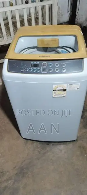 Samsung Fully Automatic Washing Machine - 7Kg