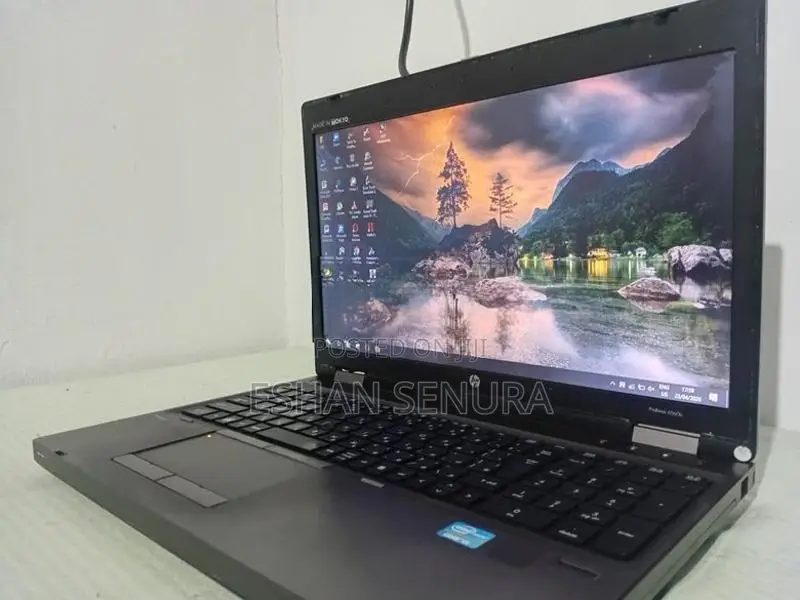 Hp Probook 6560b