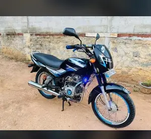 Bajaj CT100 2017