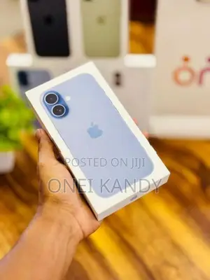 Apple iPhone 17 256GB (Brand New)