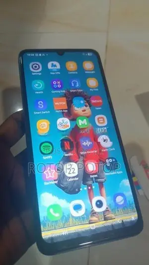 Samsung Galaxy F05 (Used)