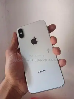 Apple iPhone X (Used)
