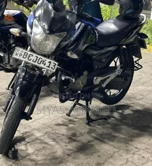 Bajaj Discover 2015