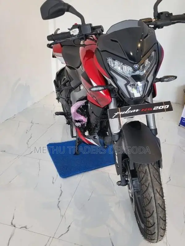 Bajaj Pulsar NS200 2026
