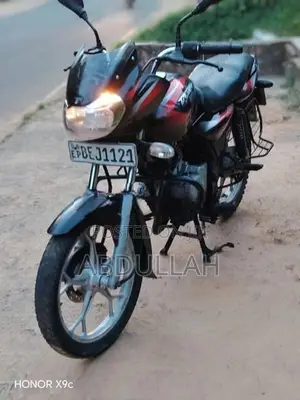 Bajaj Discover 125 2016