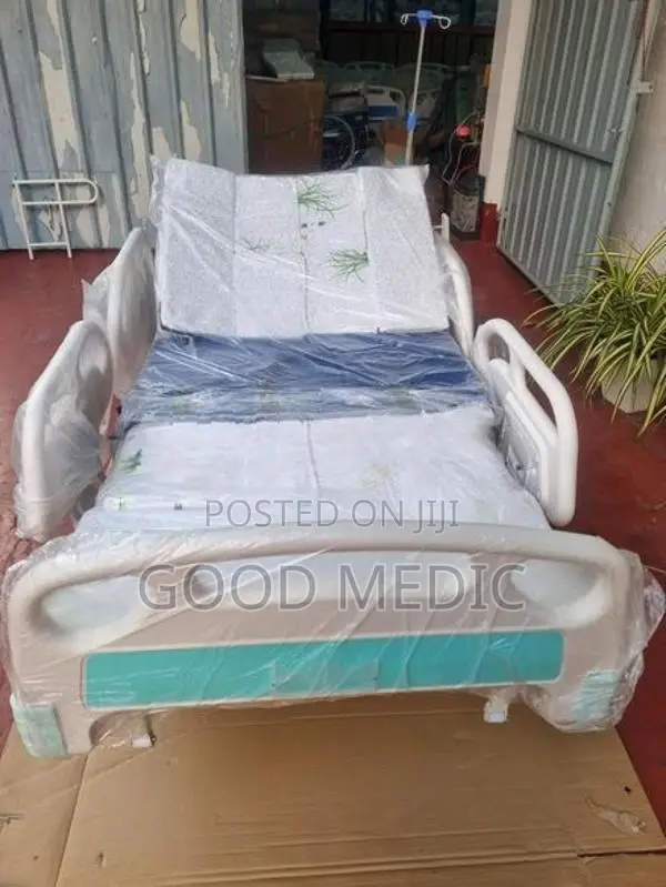 Five Function Electric Beds with Sanitory