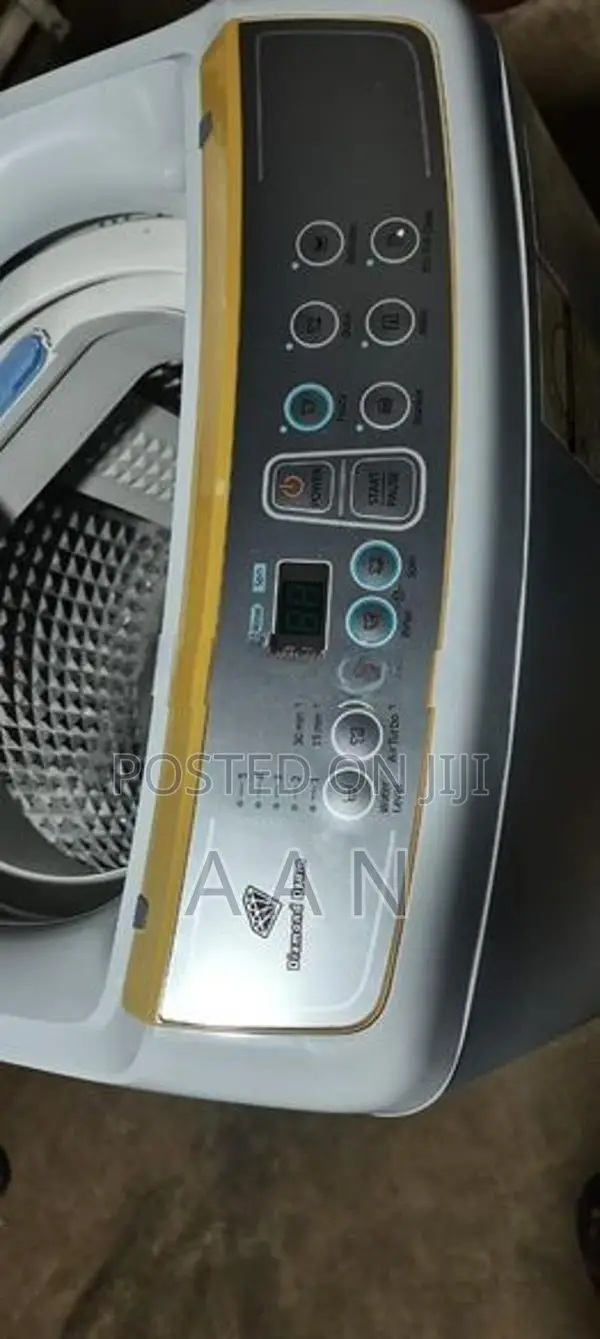 Samsung Fully Automatic Washing Machine - 7Kg