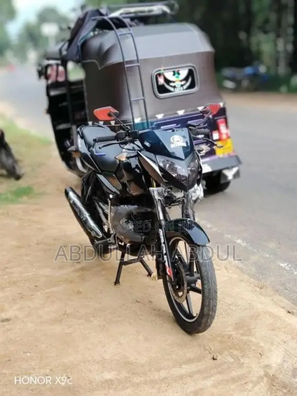 Bajaj Pulsar 135 2013