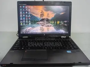 Hp Probook 6560b