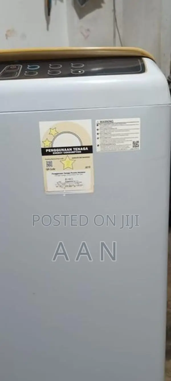 Samsung Fully Automatic Washing Machine - 7Kg