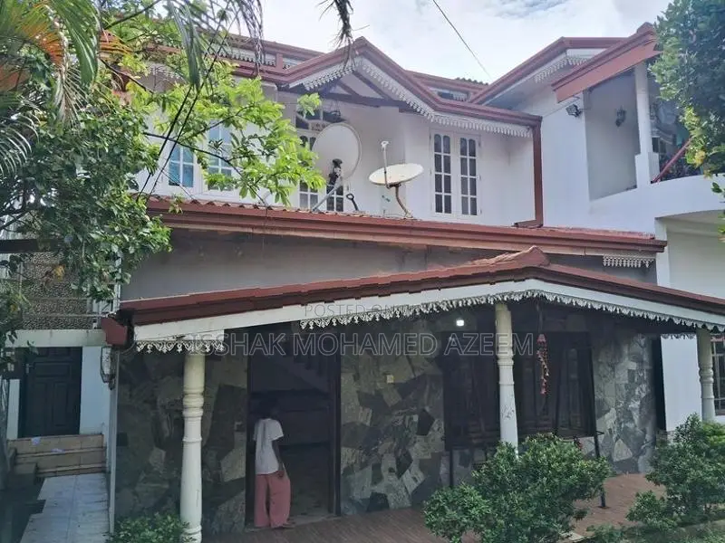 2-Storey House for Sale Dehiwala