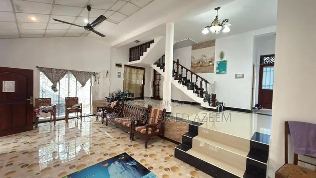 2-Storey House for Sale Dehiwala