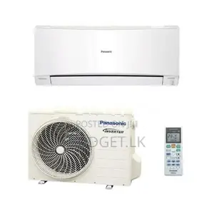 12000BTU Panasonic Smart Inverter Air Conditioner