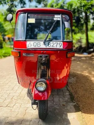 Bajaj RE 2 Stroke 2005