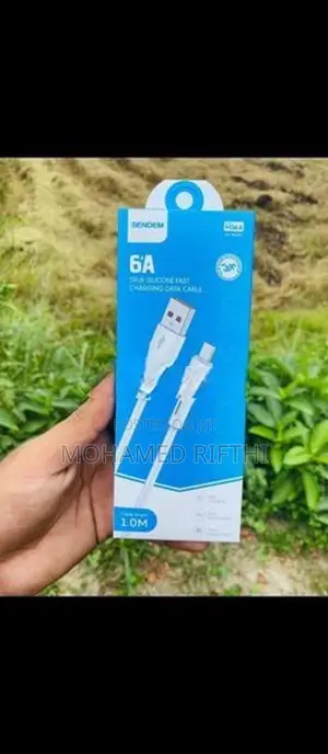Silicon Type-C Cable