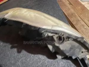 Toyota Corolla 141 2008 L Side Headlight