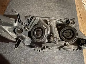 Toyota Corolla 141 2008 L Side Headlight