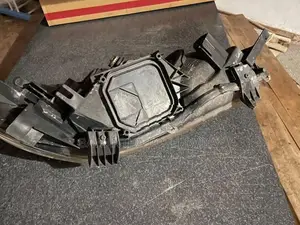 Toyota Corolla 141 2008 L Side Headlight