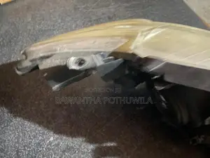 Toyota Corolla 141 2008 L Side Headlight