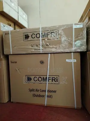 24000BTU Comfri Brand New Air Conditioner