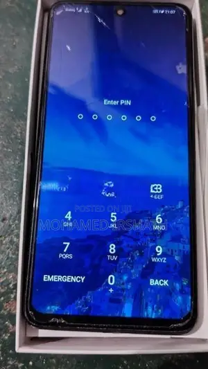 Huawei Y7a (Used)