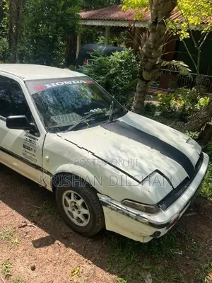 Honda Integra 1988