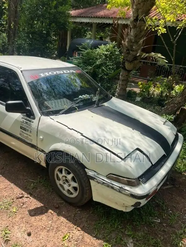 Honda Integra 1988