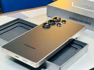 Samsung Galaxy S25 Ultra (Used)