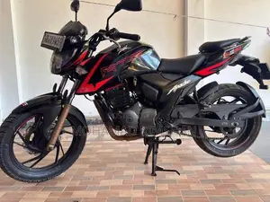 TVS Apache RTR 200 2020