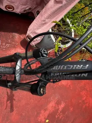 Friction German Hybrid