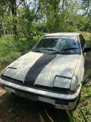 Honda Integra 1988