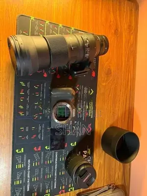 Canon 150–600mm Telephoto Lens